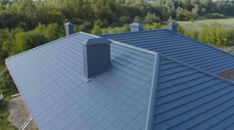 Metal Roofing Installation in Hartford, KY